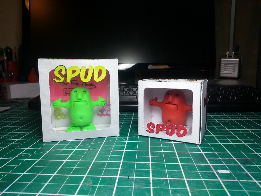 Spud Box Designs